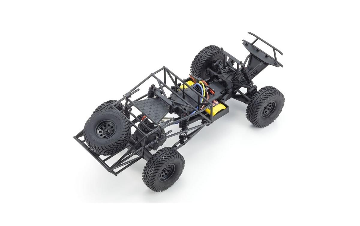 Trophy Truck Outlaw Rampage Pro Type 2 Rot, ARTR, 1:10<br>2WD Off-Road Modell