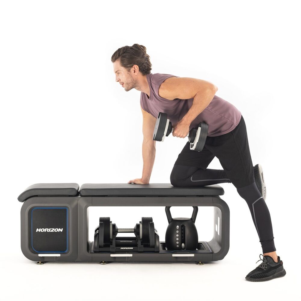 Horizon Fitness Bench