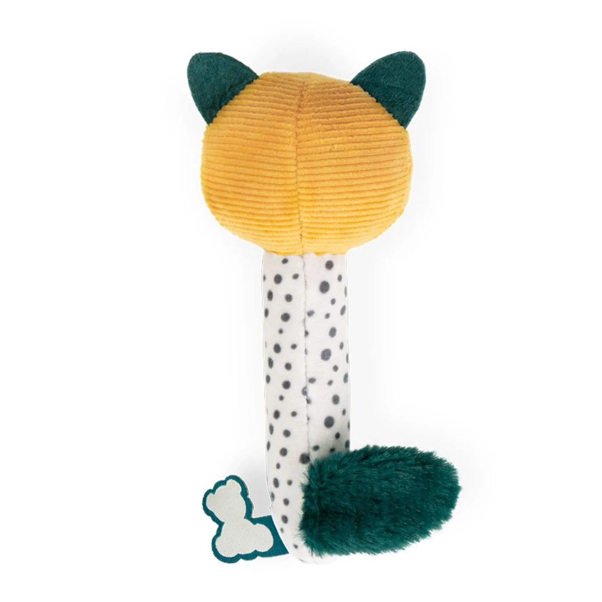 Kaloo Stimuli Mon Maracas Hochet Sensoriel
