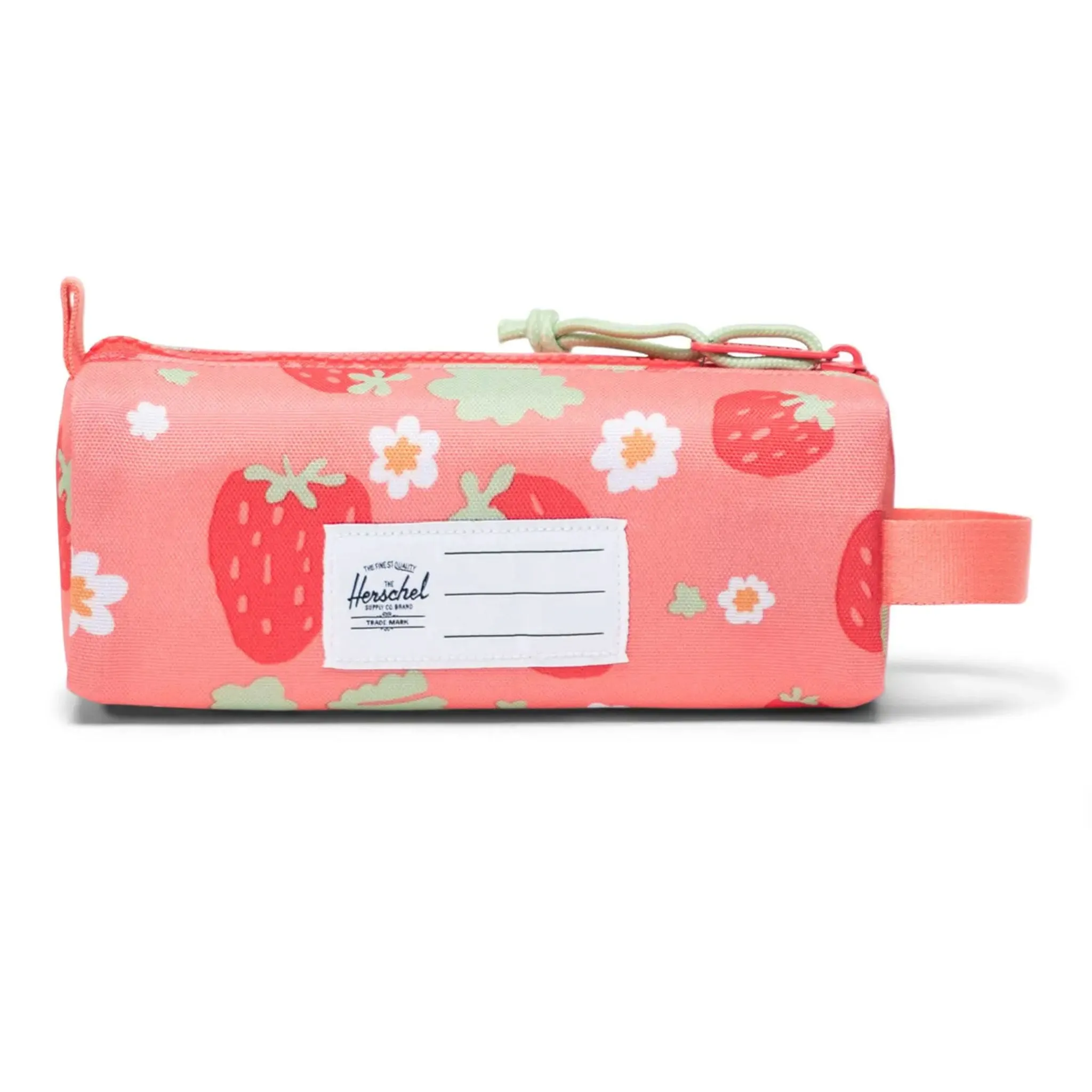 Herschel Supply Co Étui à Crayon Settlement - Fraise