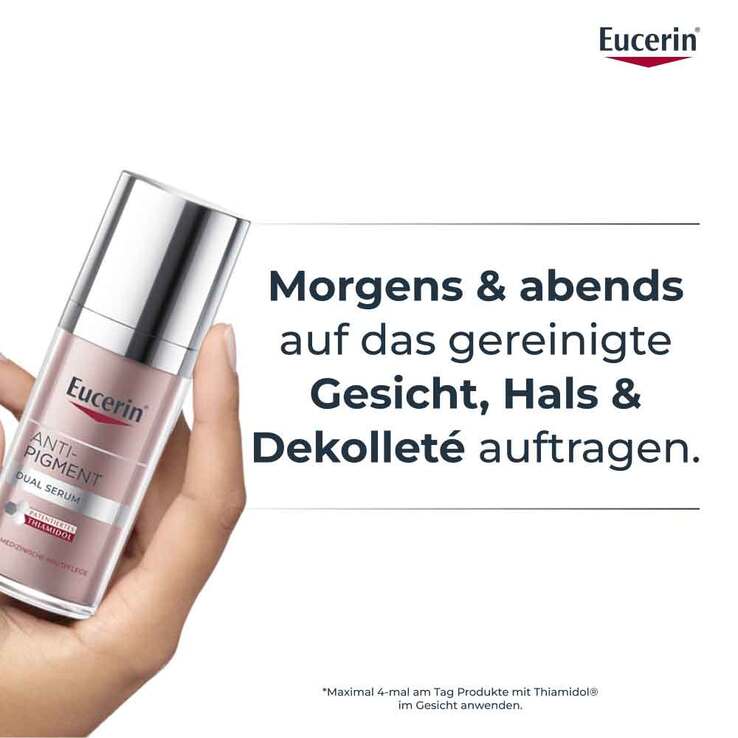 Eucerin Anti-Pigment Dual Serum - Pigmentflecken, 2x30 ml