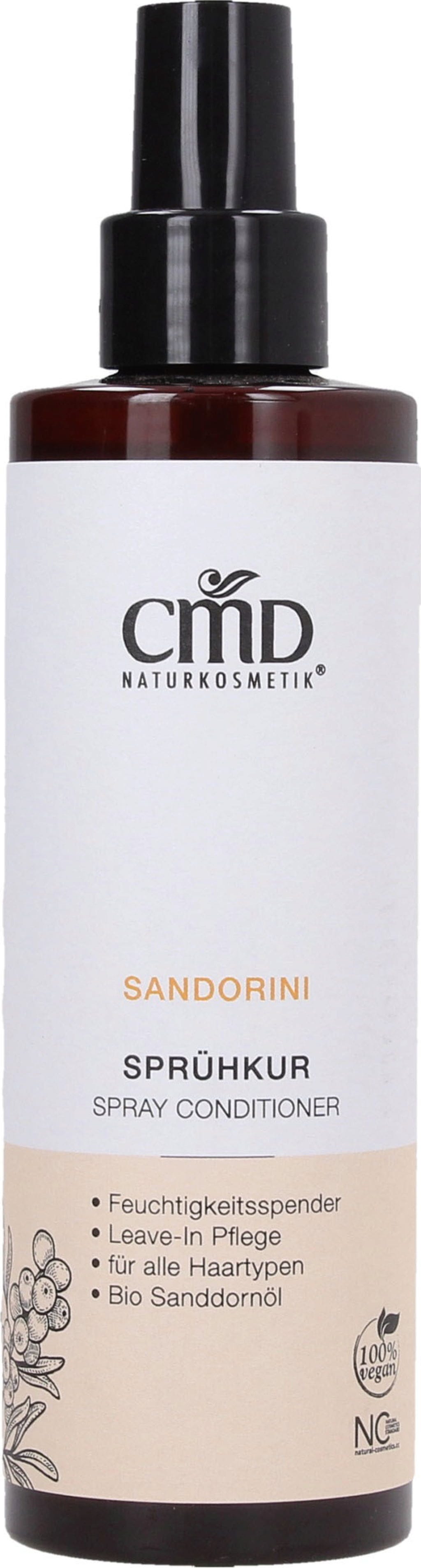 CMD Naturkosmetik  Sandorini Leave-In Conditioner, 200 ml