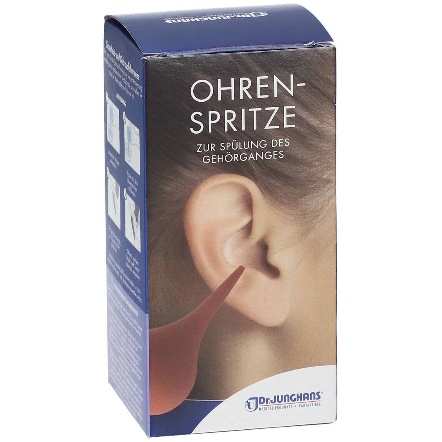 Dr. Junghans® Ohrenspritze 60 g