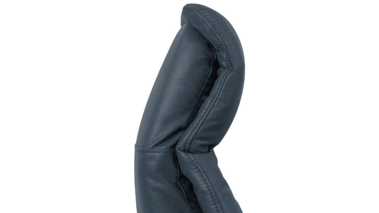 Relaxstoel Thirza B75 x D79 x H110 cm