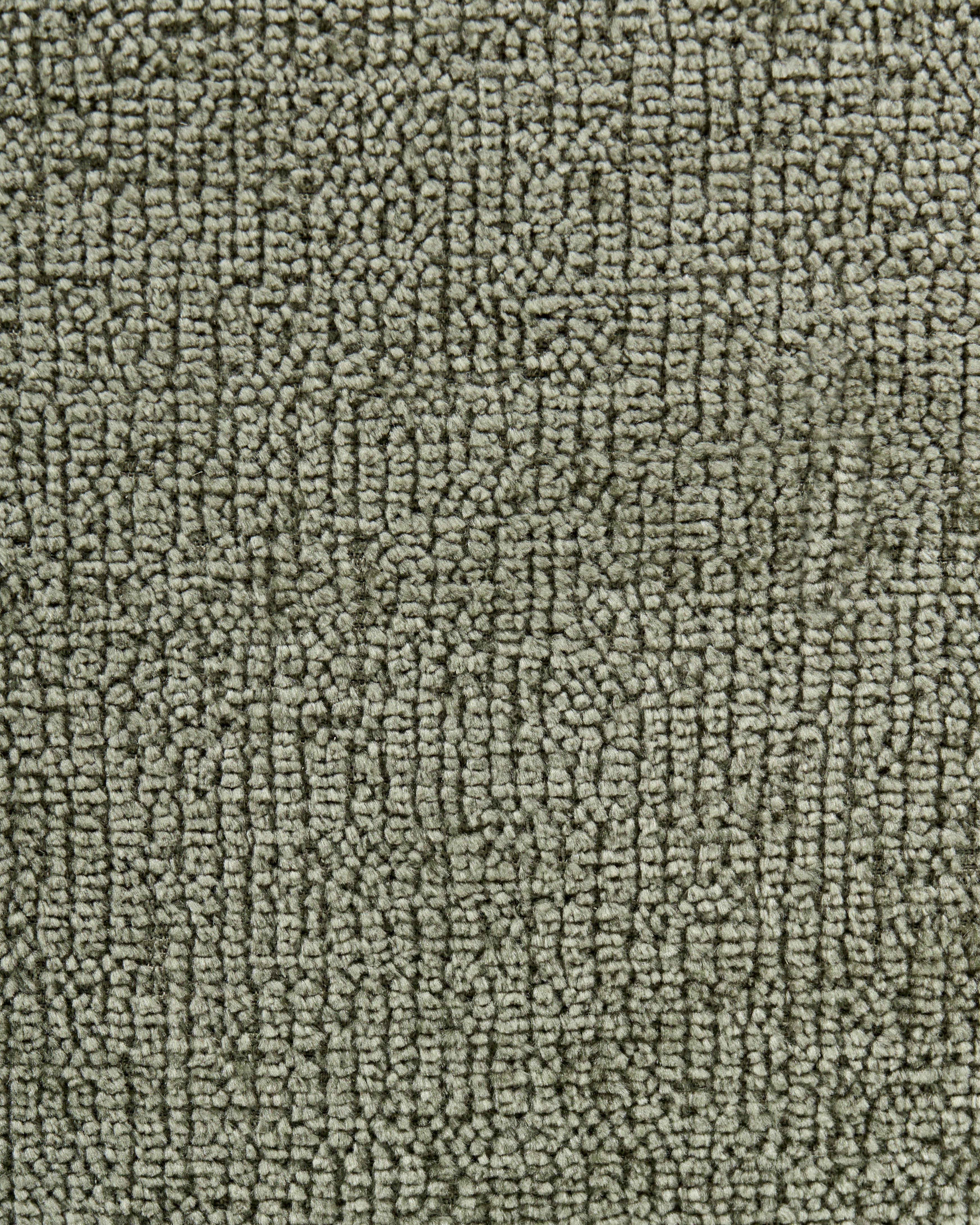 Draaifauteuil LIEKSA Chenille Groen