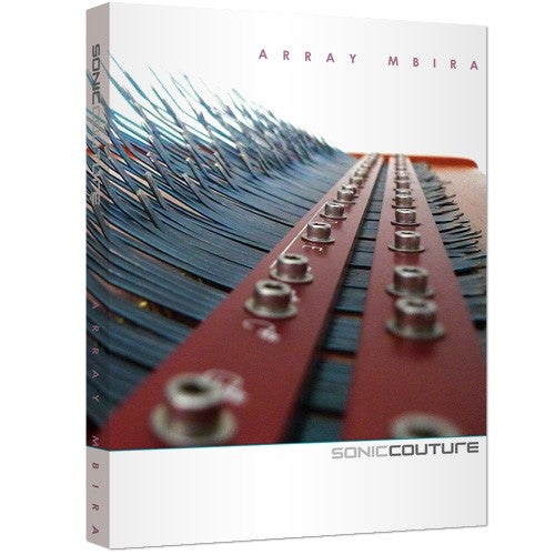 Soniccouture Array Mbira virtuele kalimba