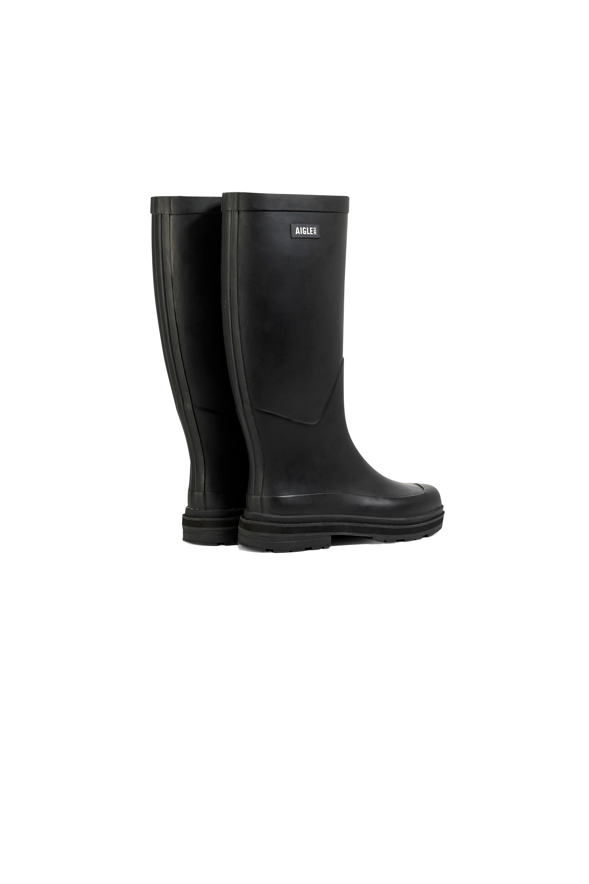 AIGLE Bottes  ULTRA RAIN Noir