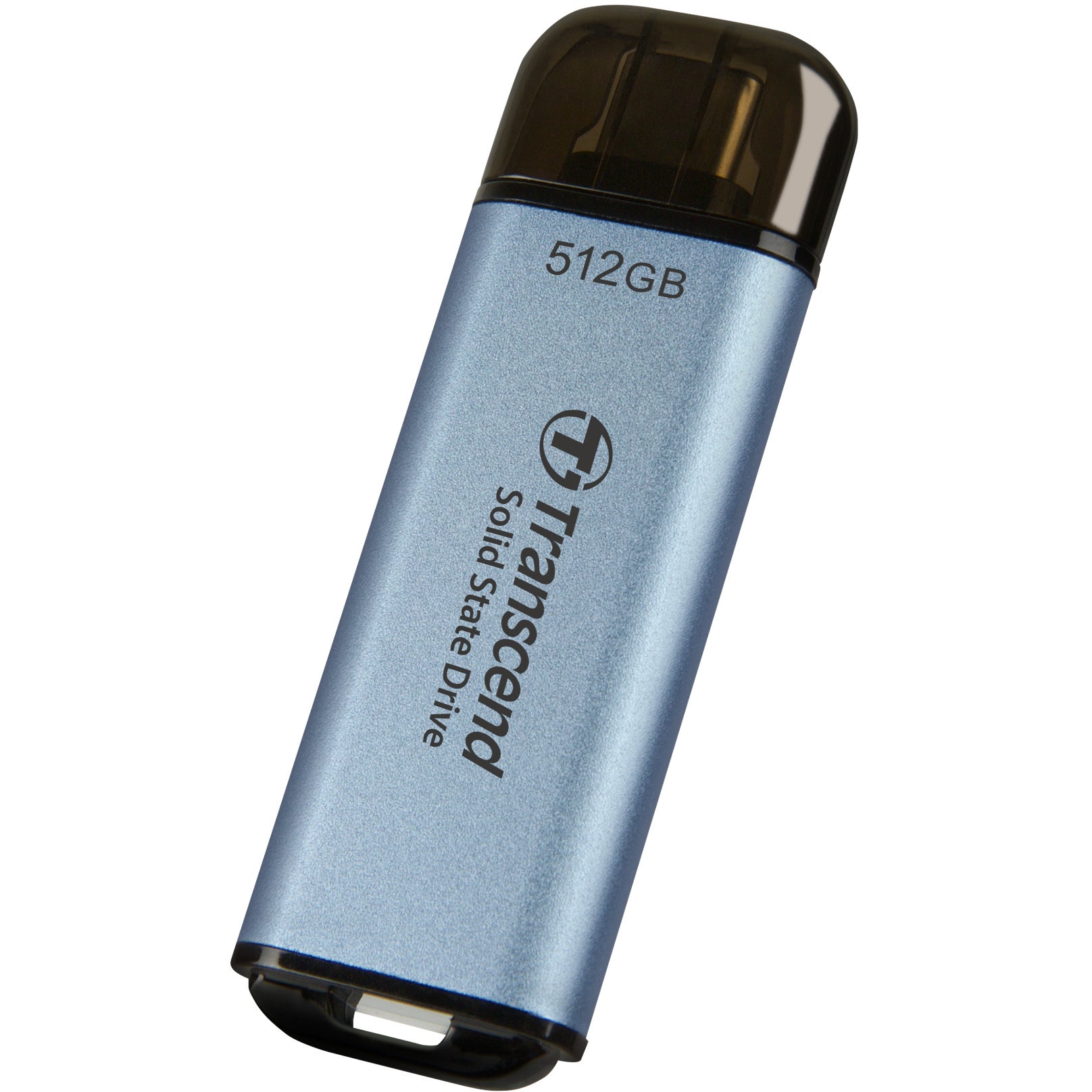 Transcend ESD300C externe SSD 10 Gbps USB-C 512 GB
