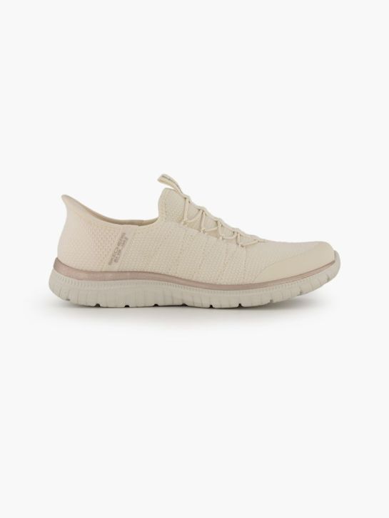 Skechers Halbschuh Creme