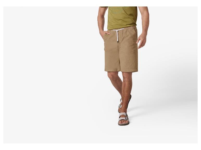 Korte heren broek