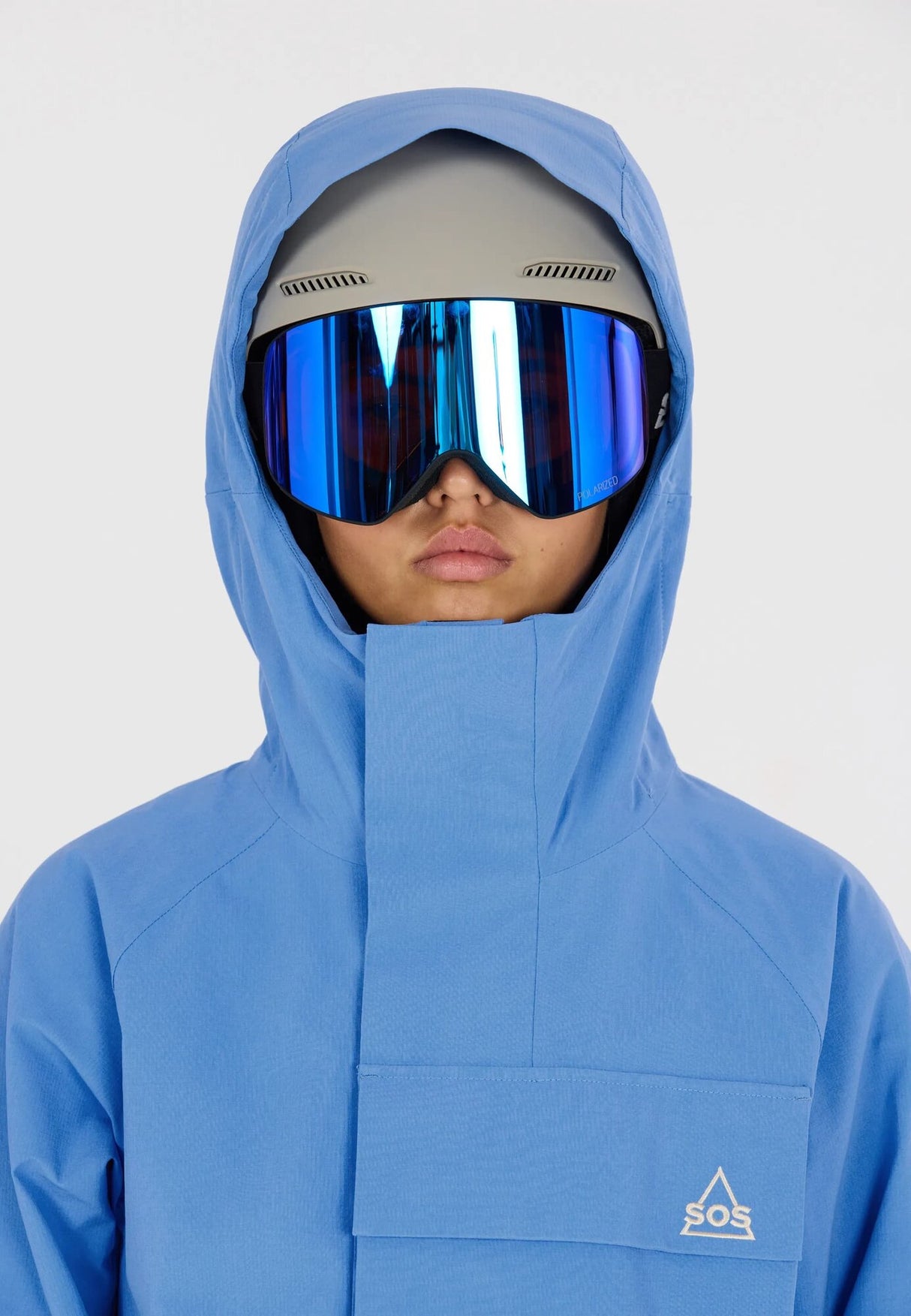 SOS<br>Sestriere W 2L Insulated Anorak