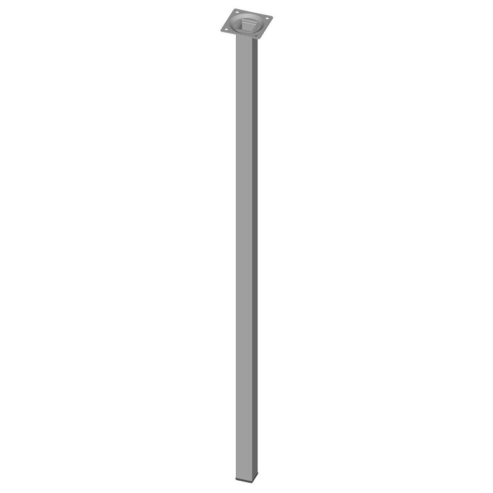 BORDBEN ELEMENT-SYSTEM 25X25X200 MM GRÅ