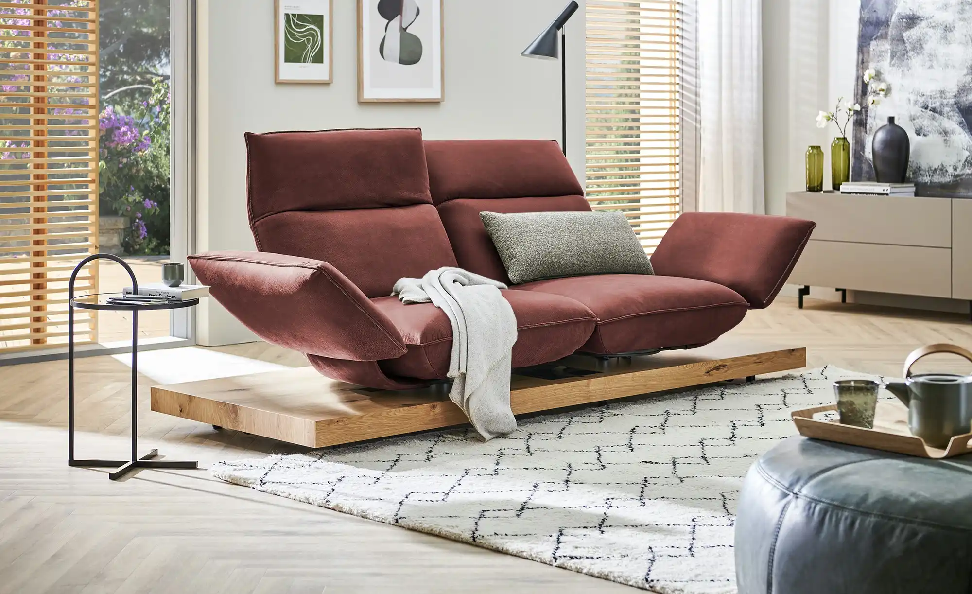 KOINOR Sofa 2-sitzig Experio