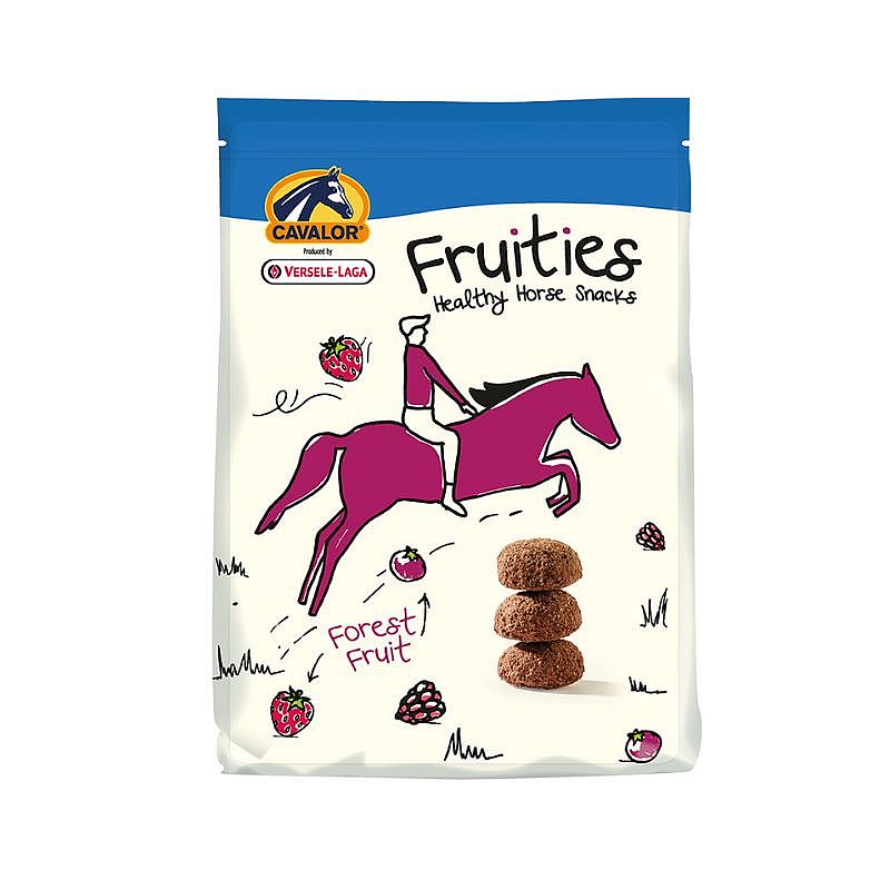 Cavalor Fruities 750 gram | 13838