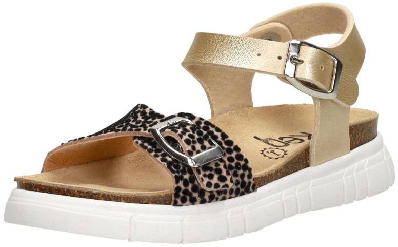 Keq Meiden Sandalen goudkleur