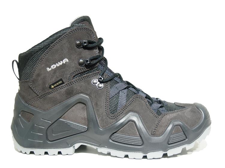 LOWA 510863 0927 ZEPHYR GTX MID Wandelschoenen GREY-DARK