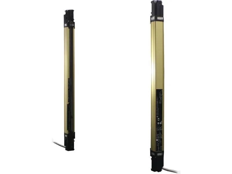 Panasonic SF4B-H28(V2) Beskyttelsesfelthøjde 550 mm Antal stråler: 28