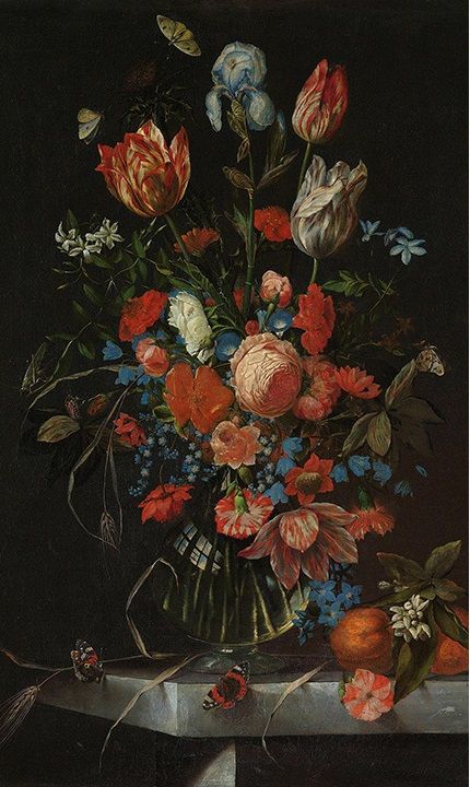 Wanddecoratie Dutch Masters 005