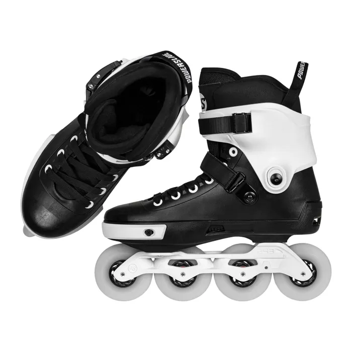 Powerslide Next Core Black 80 Skates Senior