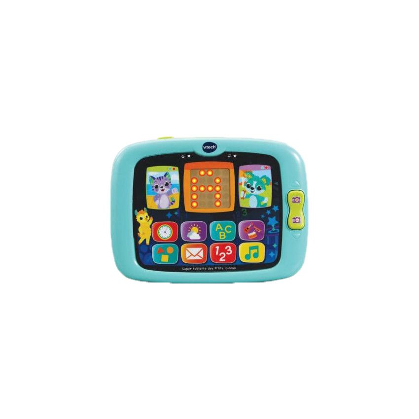 Super tablette des P'tits Loulous - Ecru