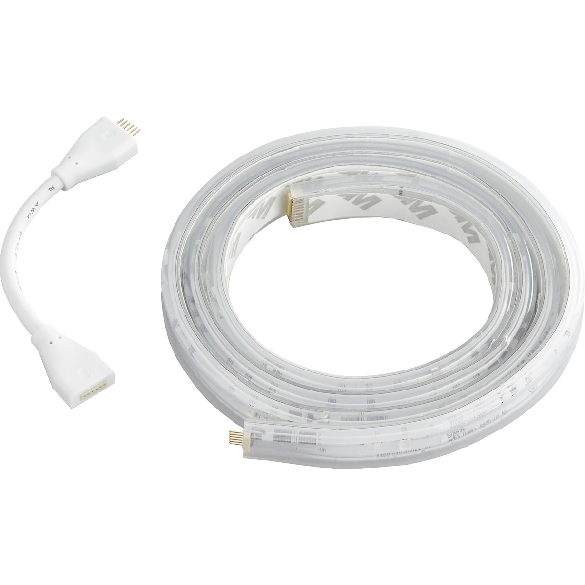 Philips Hue LightStrip Plus 1m utvidelsesstripe