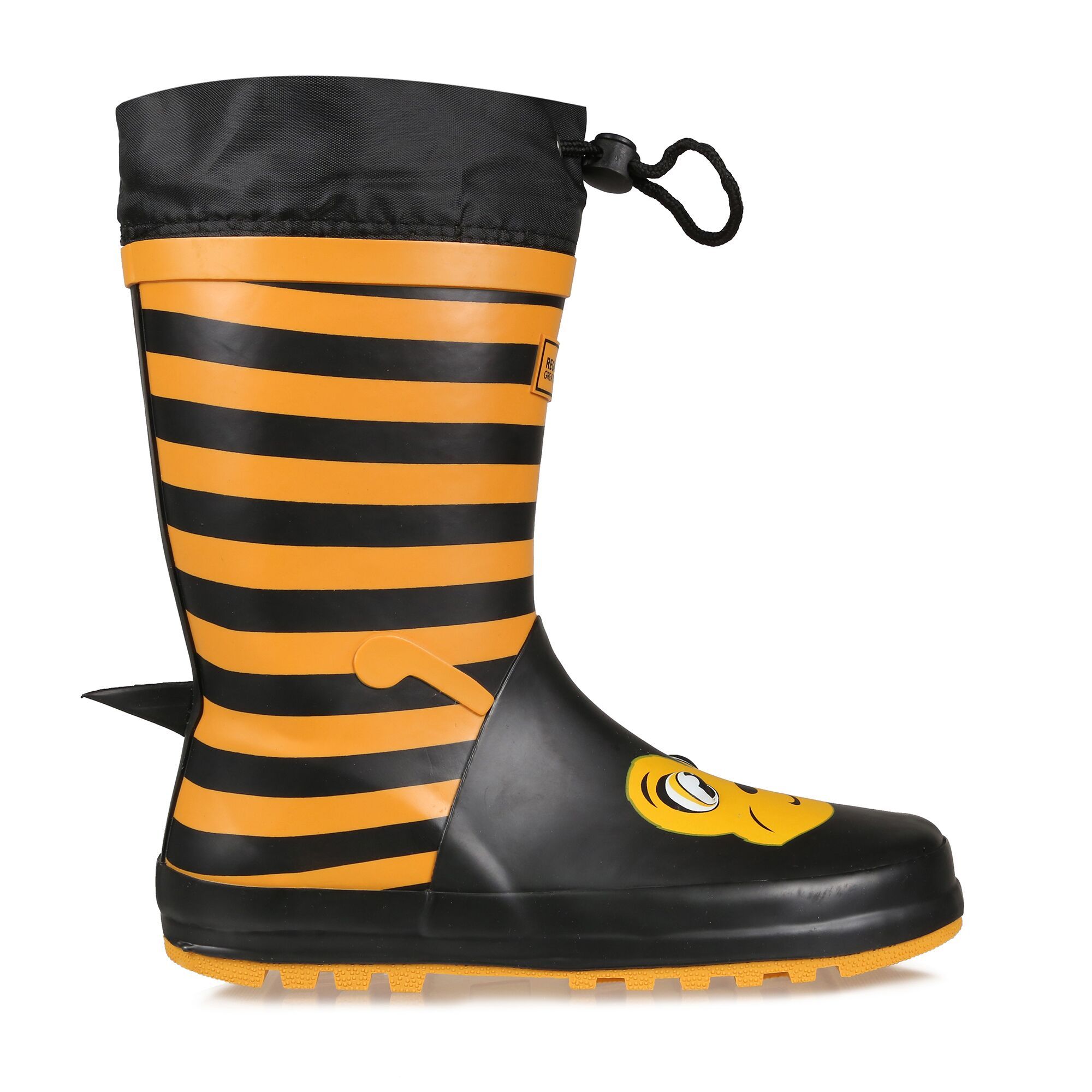 Botas de chuva Regatta com estampa de dinossauro