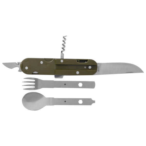 Origin Outdoors - Biwak Mount Besteck - Set de couverts