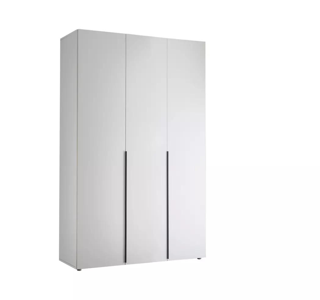 Kleiderschrank Marlu 135 x 210 cm
