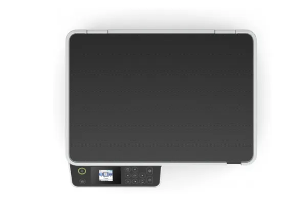 Epson EcoTank ET-M2120 - Multifunktionsprinter - S/H - blækprinter - A4/Legal (medie) - op til 15 spm (udskriver) - 150 ark - USB, Wi-Fi - hvid