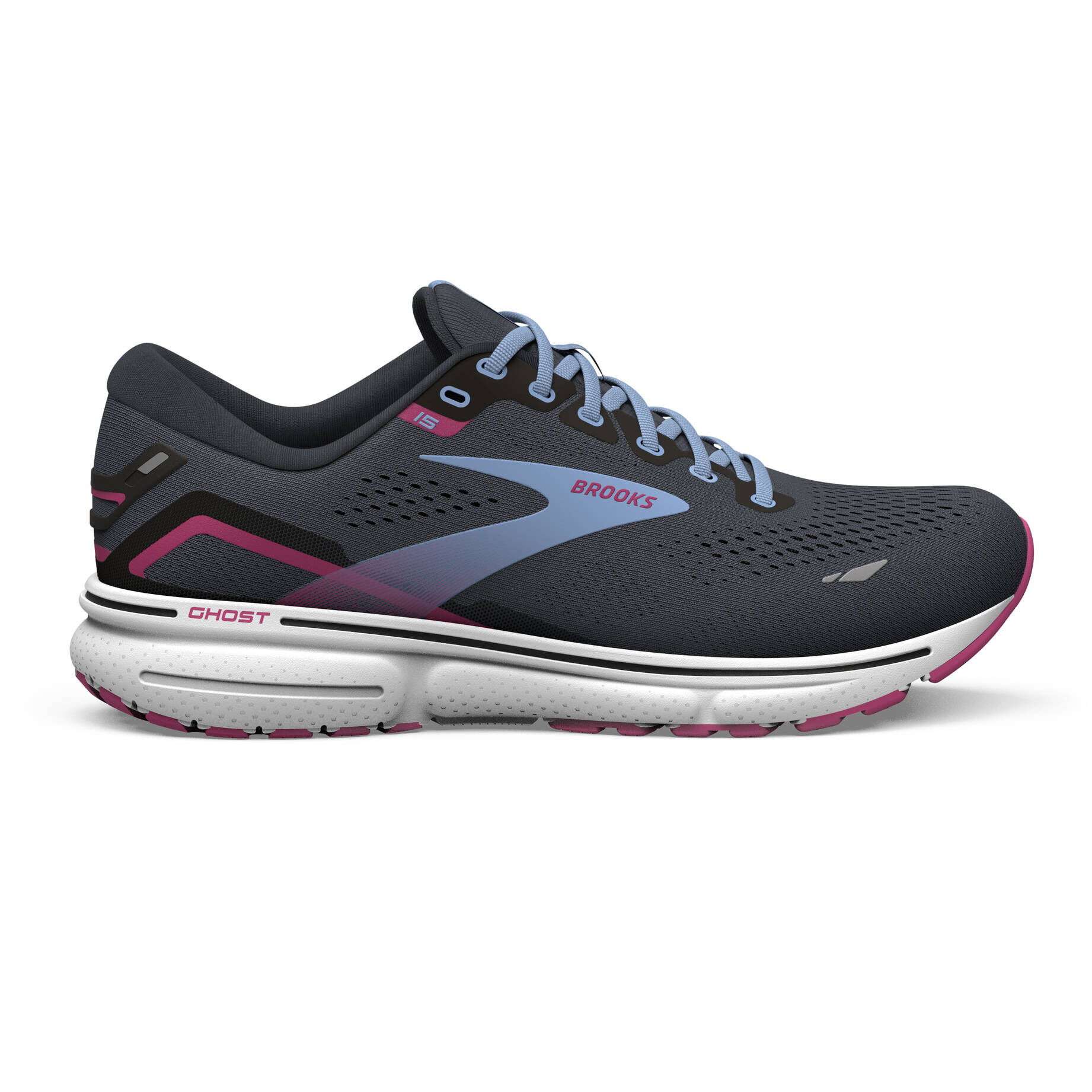 Brooks| Damen Laufschuhe GHOST 15