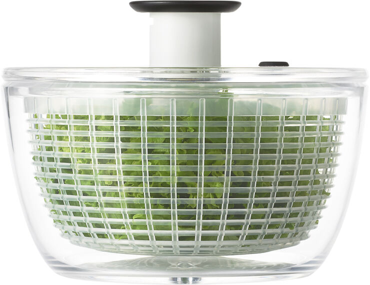 OXO Mini salatslynge Clear