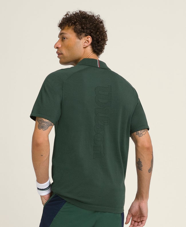 Evanston Knit Polo