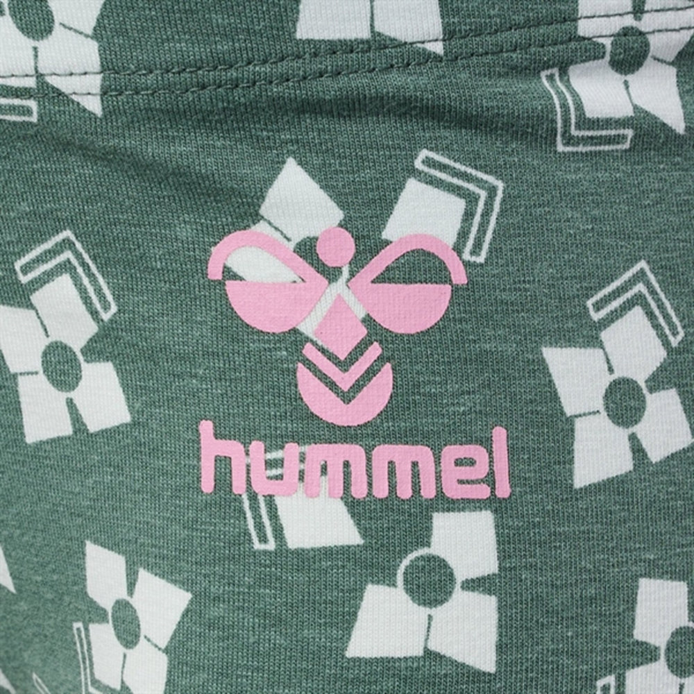 Laurel Wreath Jackery Leggings - Hummel