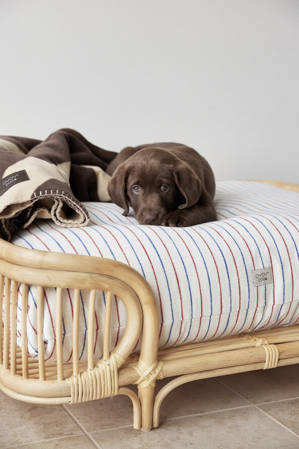 OYOY Living Design Otte Hundeseng - Medium Natur