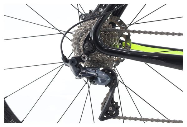 Produit reconditionné · Ridley Fenix Carbone · Noir / Vélo de route / Ridley | Bon état