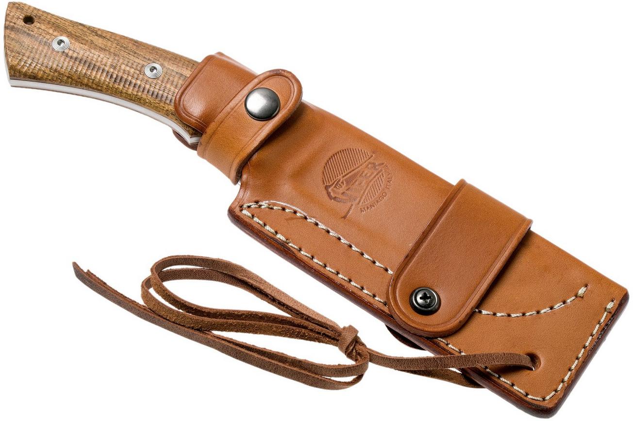 Viper Gianghi V4880BC Bocote, jachtmes