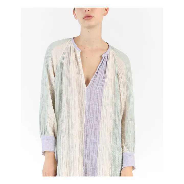 Masscob Robe Kinneloa Lin | Lavande