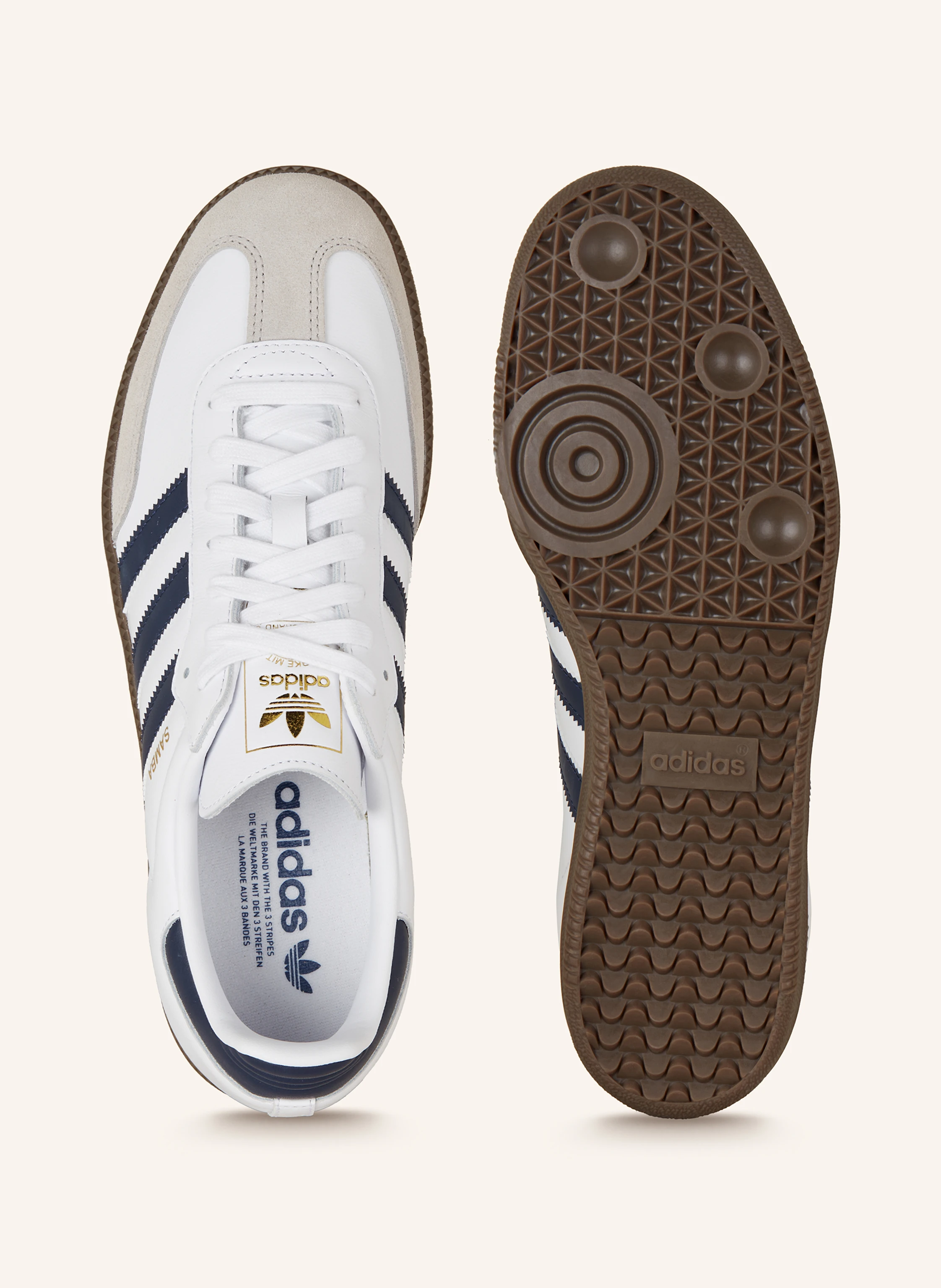 adidas Originals Sneaker SAMBA OG