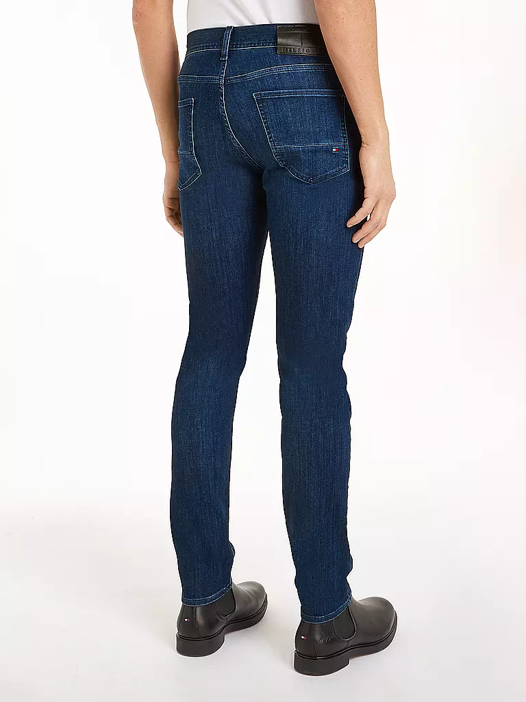 TOMMY HILFIGER Jeans Slim Fit BLEECKER blau