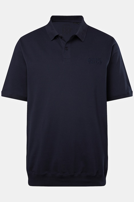 Poloshirt FLEXNAMIC®, Bauchfit, Halbarm, XXL-bis 8 XL