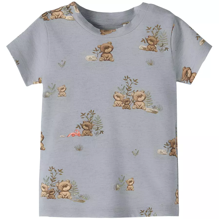 name it Langarmshirt Nbmdart Pearl Blue