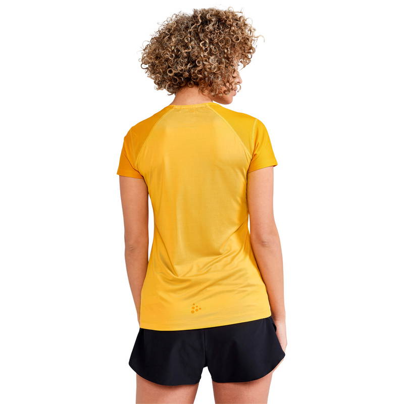 Craft Advanced Essence Slim Løbe T-shirt Dame