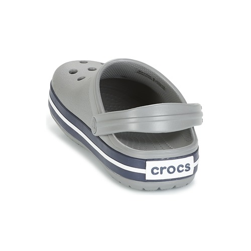 Crocs - CROCBAND CLOG K - Gris / marine