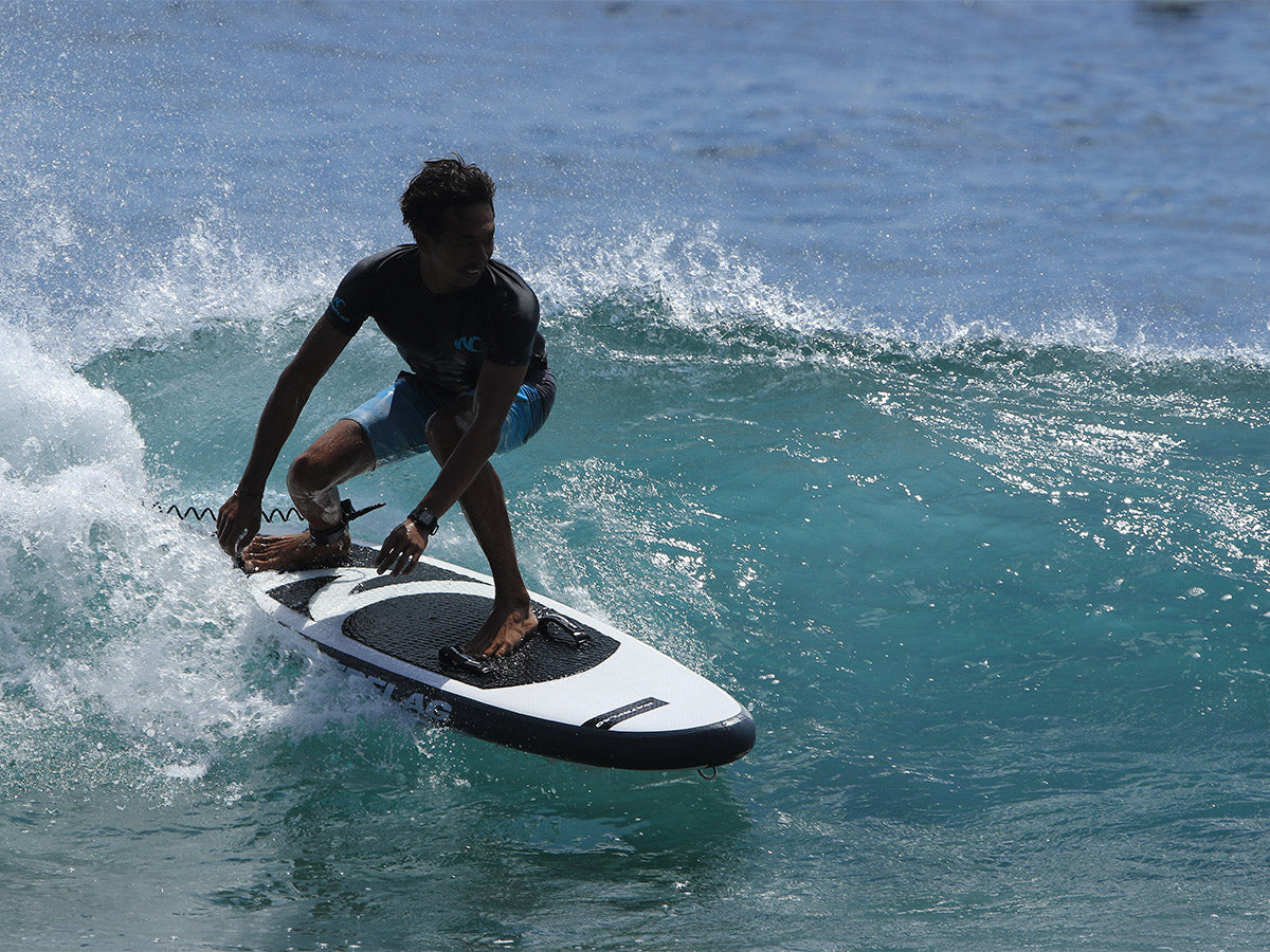 Watrflag Wave Rider 6'3