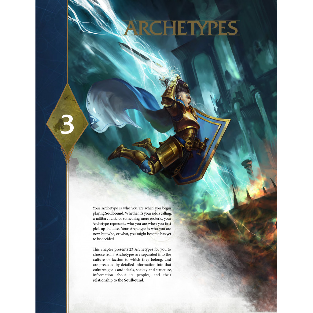 Warhammer Age of Sigmar: Soulbound - Core Rulebook
