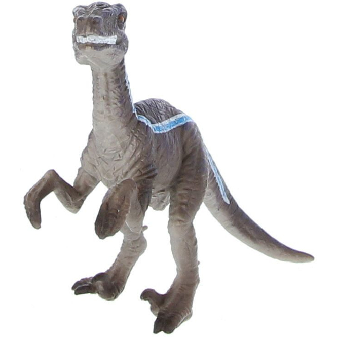 Besttoy Dinosaurier - Velociraptor stehend - Spielfigur 381027