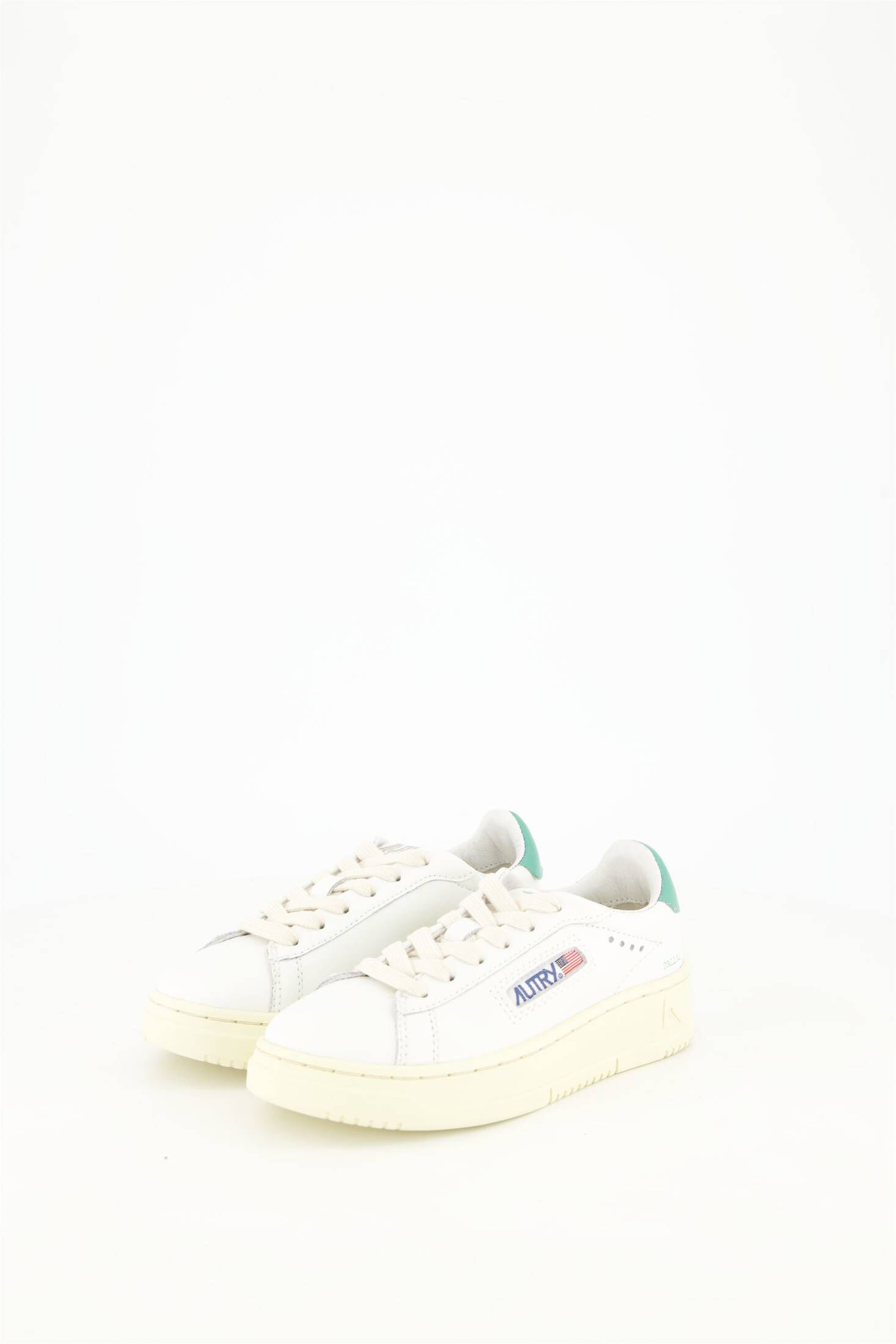 Autry| Kinder Sneaker DALLAS TX Leder