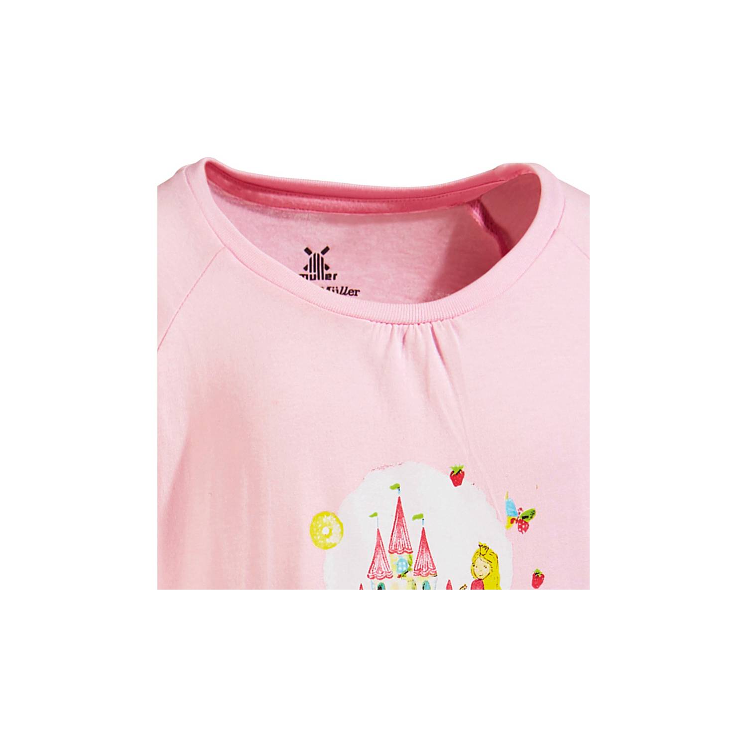 Erwin Müller Single-Jersey Kinder-Schlafanzug
