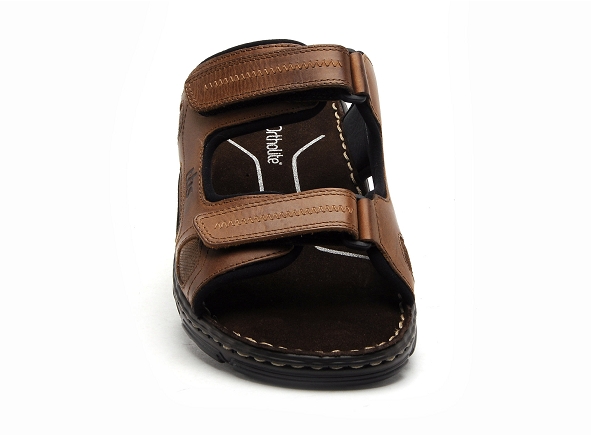 Tbs mules et sabots homme jonatan marron