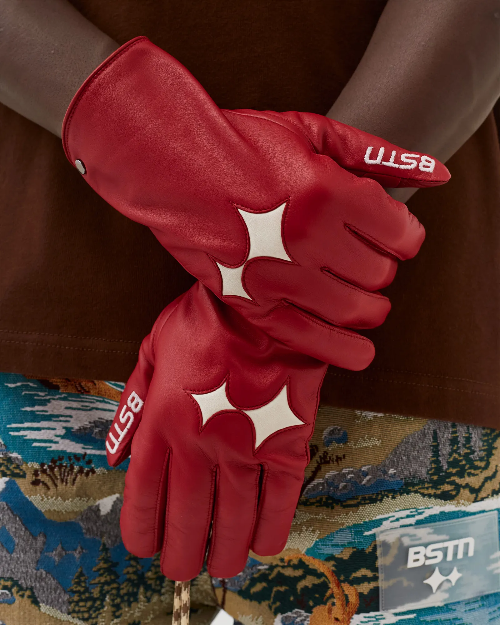BSTN Brand ROECKL x BSTN Brand Touch Gloves Men